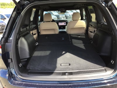 2027 Jeep Grand Cherokee GRAND CHEROKEE LIMITED 4X4