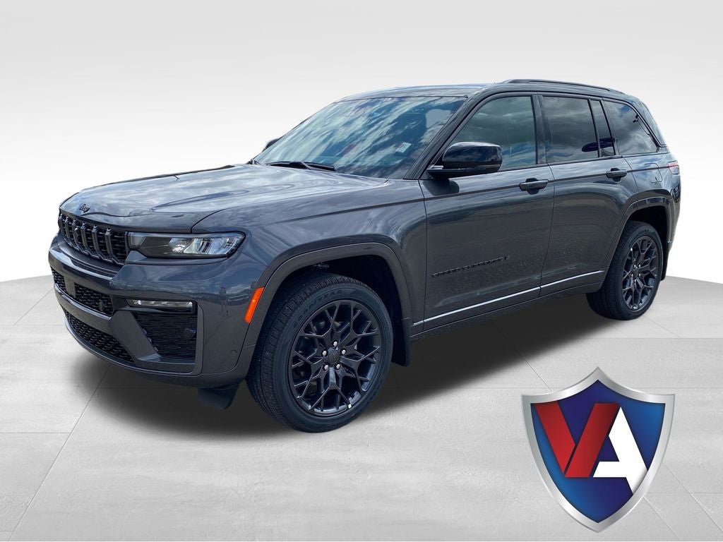 2026 Jeep Grand Cherokee GRAND CHEROKEE SUMMIT 4X4