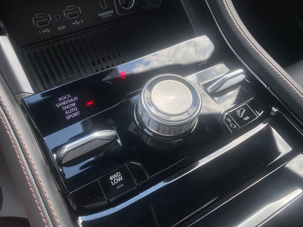 2026 Jeep Grand Cherokee GRAND CHEROKEE SUMMIT 4X4