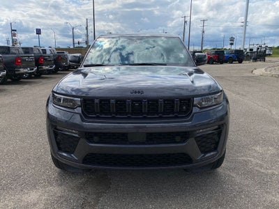 2026 Jeep Grand Cherokee GRAND CHEROKEE SUMMIT 4X4