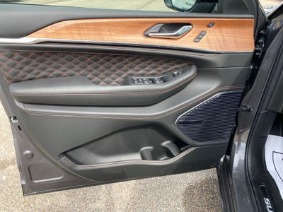 2026 Jeep Grand Cherokee GRAND CHEROKEE SUMMIT 4X4