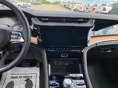 2026 Jeep Grand Cherokee GRAND CHEROKEE SUMMIT 4X4