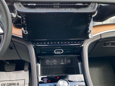 2026 Jeep Grand Cherokee GRAND CHEROKEE SUMMIT 4X4