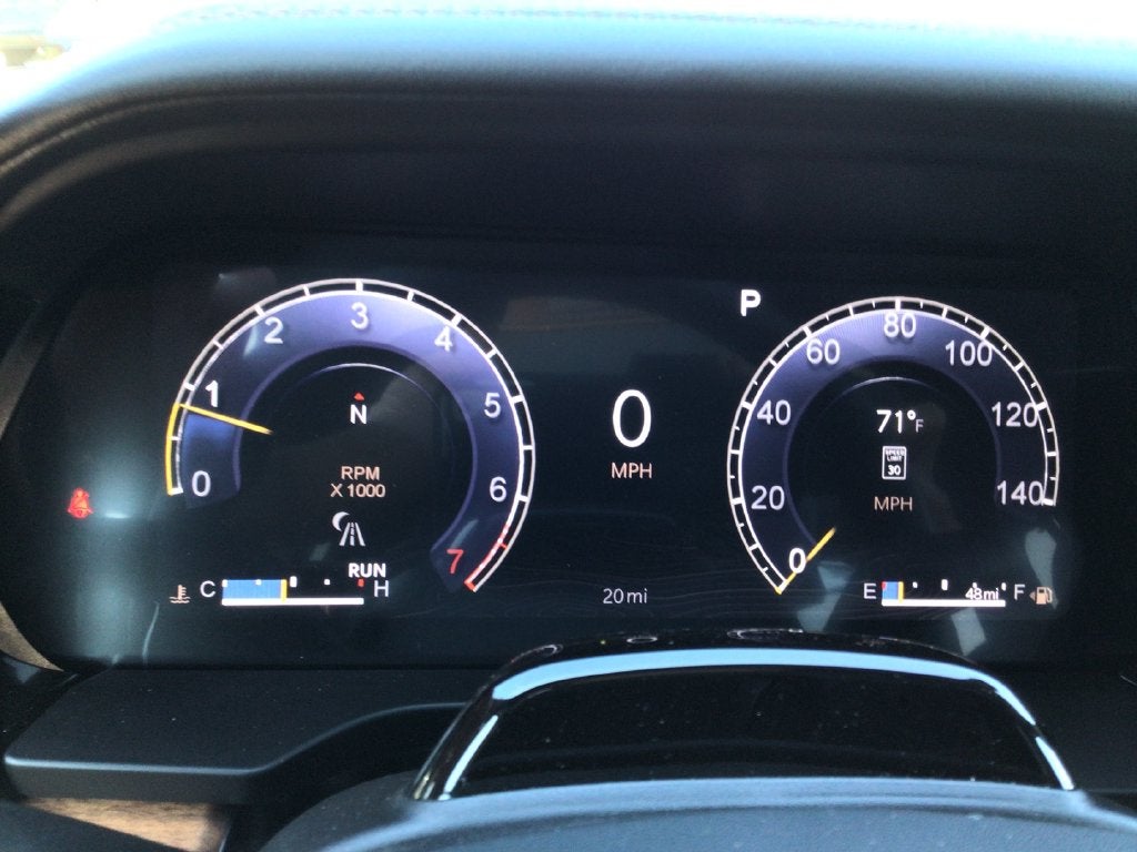 2027 Jeep Grand Cherokee GRAND CHEROKEE SUMMIT 4X4