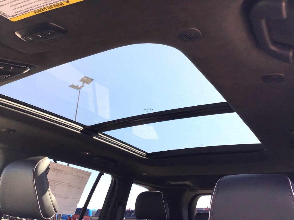 2027 Jeep Grand Cherokee GRAND CHEROKEE SUMMIT 4X4