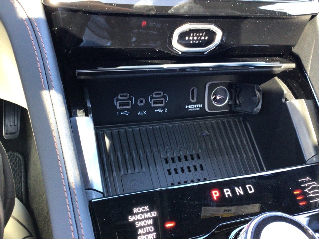 2027 Jeep Grand Cherokee GRAND CHEROKEE SUMMIT 4X4