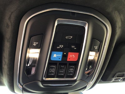 2027 Jeep Grand Cherokee GRAND CHEROKEE SUMMIT 4X4