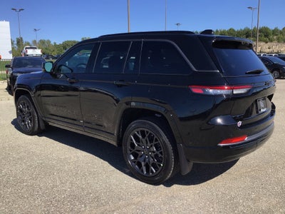 2027 Jeep Grand Cherokee GRAND CHEROKEE SUMMIT 4X4