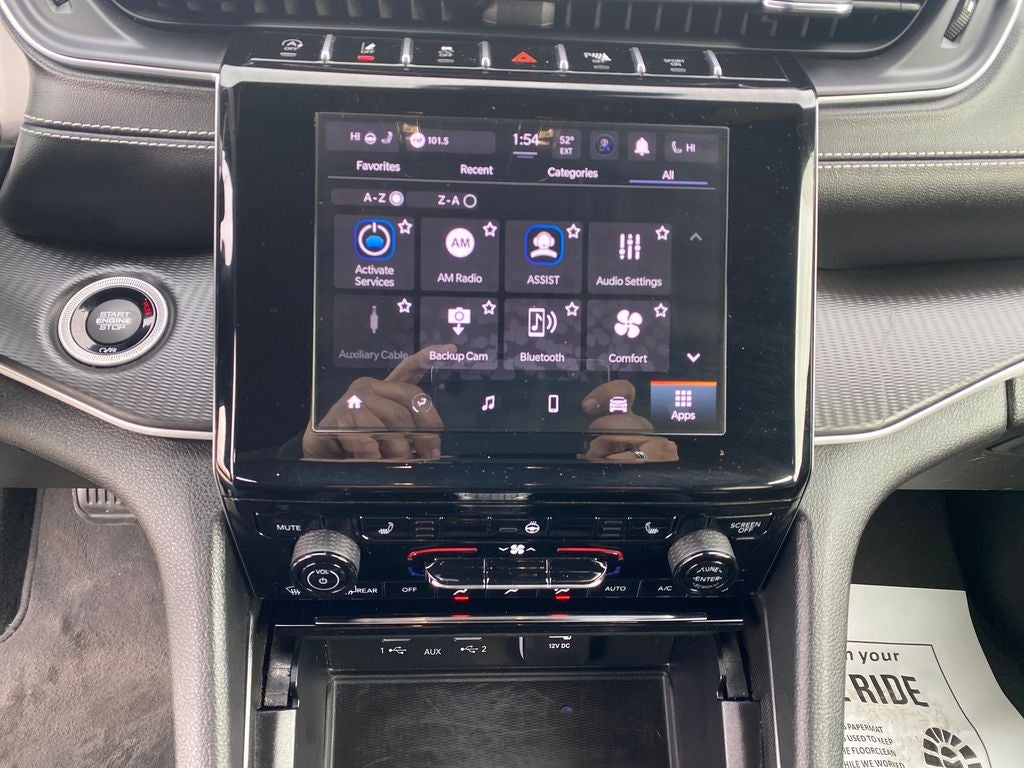 2023 Jeep Grand Cherokee L Altitude 4x4