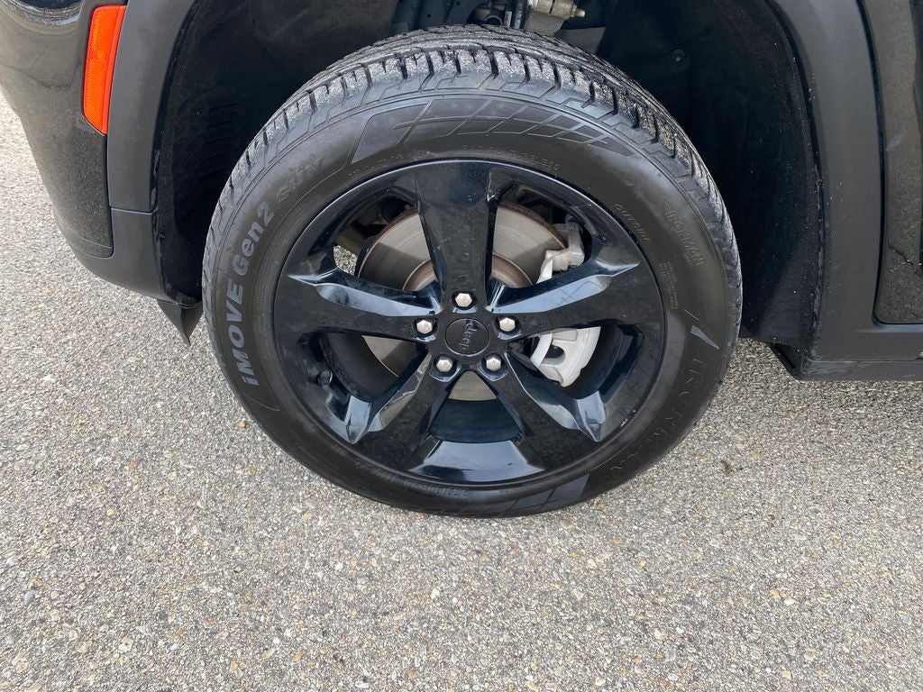 2023 Jeep Grand Cherokee L Altitude 4x4