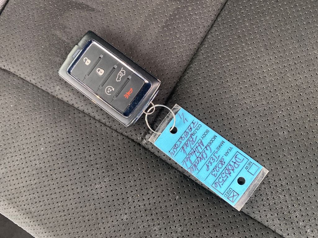 2023 Jeep Grand Cherokee L Altitude 4x4