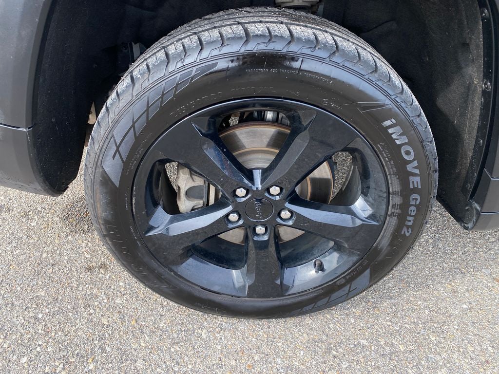 2023 Jeep Grand Cherokee L Altitude 4x4