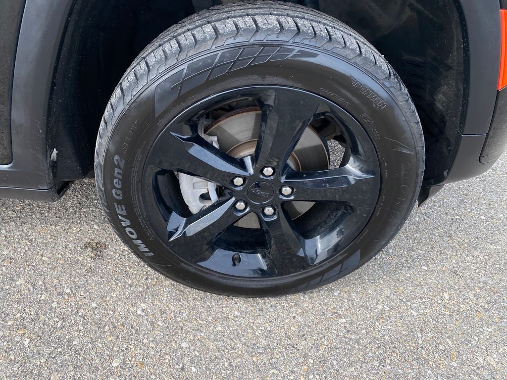 2023 Jeep Grand Cherokee L Altitude 4x4