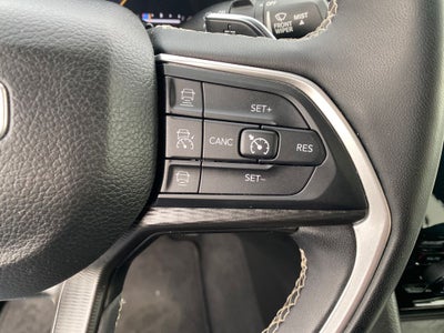 2023 Jeep Grand Cherokee L Altitude 4x4