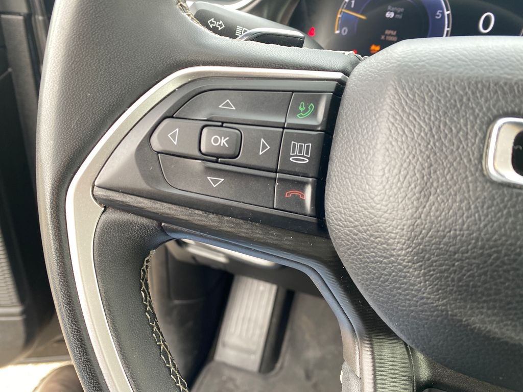 2023 Jeep Grand Cherokee L Altitude 4x4