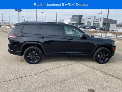 2023 Jeep Grand Cherokee L Altitude 4x4