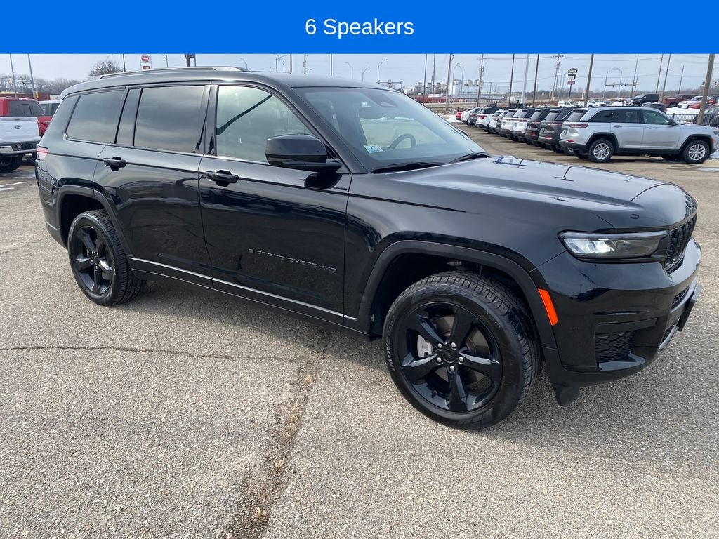 2023 Jeep Grand Cherokee L Altitude 4x4