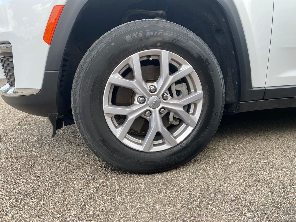 2022 Jeep Grand Cherokee L Limited 4x4