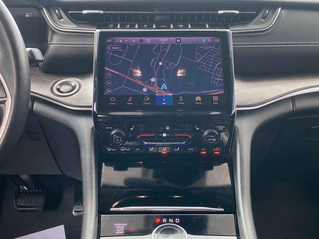 2022 Jeep Grand Cherokee L Limited 4x4