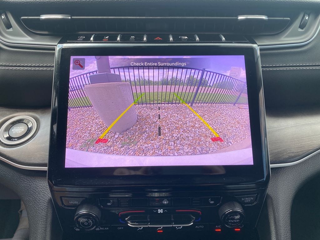 2022 Jeep Grand Cherokee L Limited 4x4