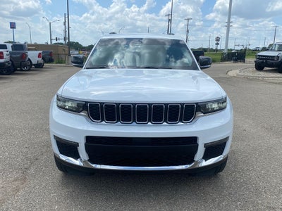 2022 Jeep Grand Cherokee L Limited 4x4