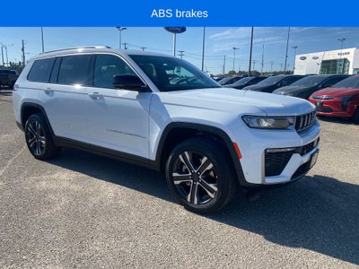 2027 Jeep Grand Cherokee Limited