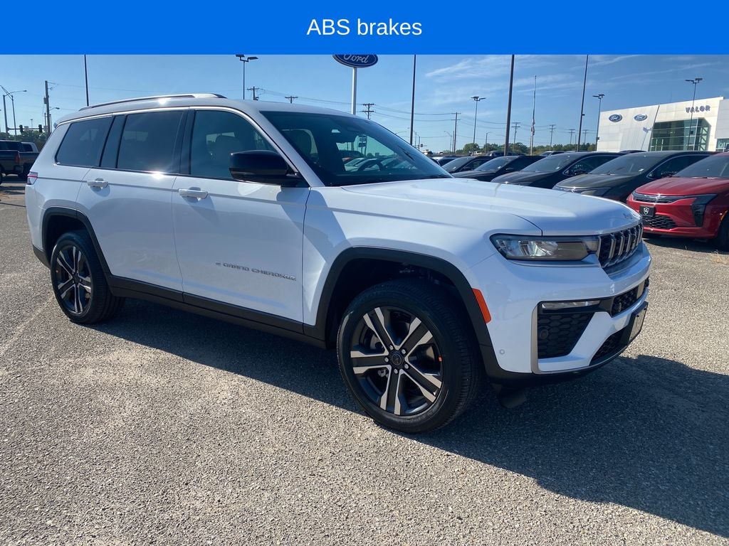 2027 Jeep Grand Cherokee Limited