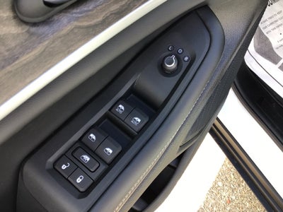 2027 Jeep Grand Cherokee GRAND CHEROKEE L LIMITED 4X4