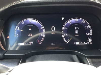 2027 Jeep Grand Cherokee GRAND CHEROKEE L LIMITED 4X4
