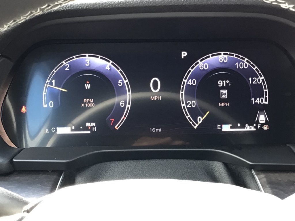 2027 Jeep Grand Cherokee GRAND CHEROKEE L LIMITED 4X4