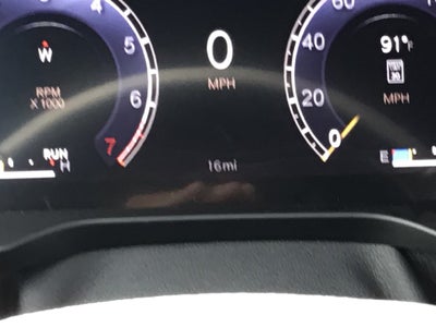 2027 Jeep Grand Cherokee GRAND CHEROKEE L LIMITED 4X4