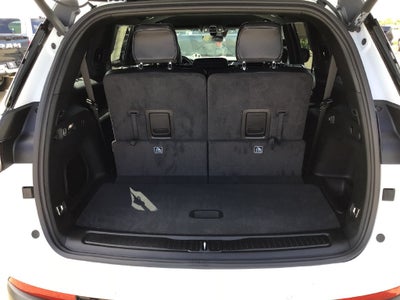 2027 Jeep Grand Cherokee GRAND CHEROKEE L LIMITED 4X4