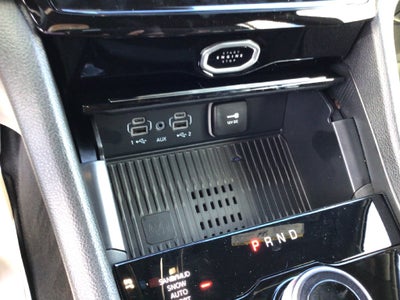 2027 Jeep Grand Cherokee GRAND CHEROKEE L LIMITED 4X4