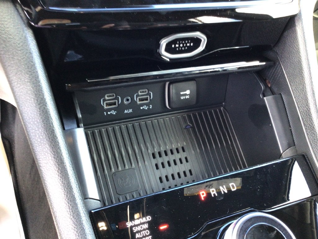 2027 Jeep Grand Cherokee GRAND CHEROKEE L LIMITED 4X4