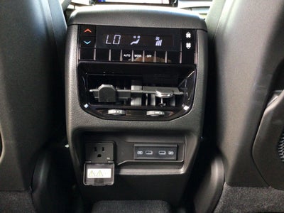 2027 Jeep Grand Cherokee GRAND CHEROKEE L LIMITED 4X4