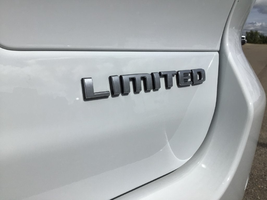 2027 Jeep Grand Cherokee GRAND CHEROKEE L LIMITED 4X4