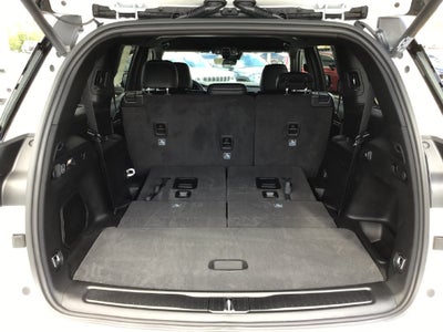 2027 Jeep Grand Cherokee GRAND CHEROKEE L LIMITED 4X4