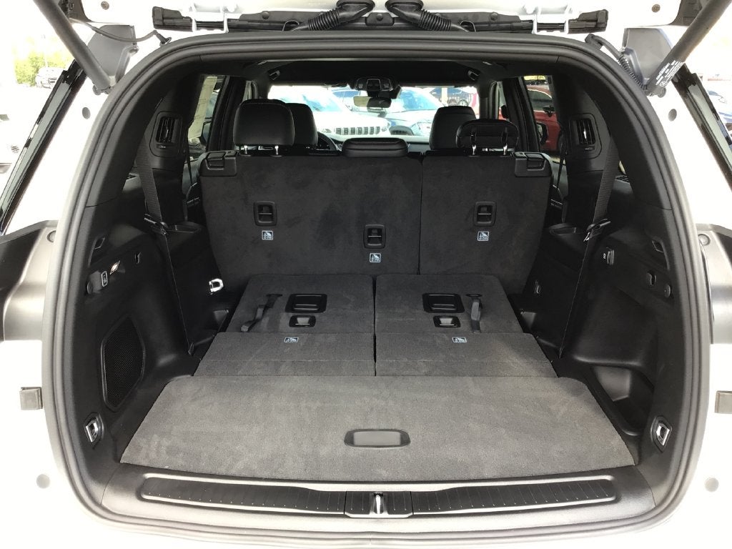 2027 Jeep Grand Cherokee GRAND CHEROKEE L LIMITED 4X4