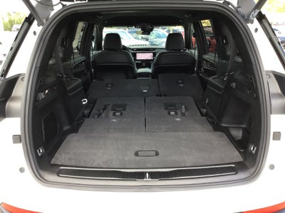 2027 Jeep Grand Cherokee GRAND CHEROKEE L LIMITED 4X4