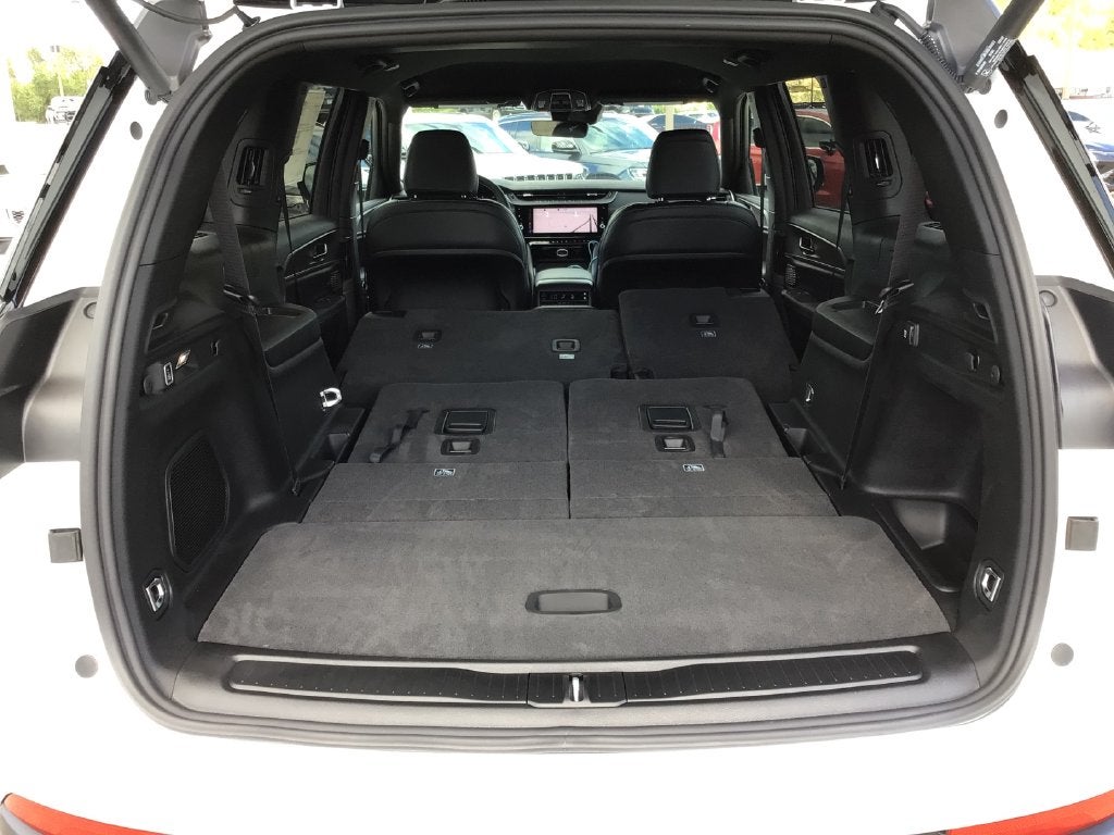 2027 Jeep Grand Cherokee GRAND CHEROKEE L LIMITED 4X4