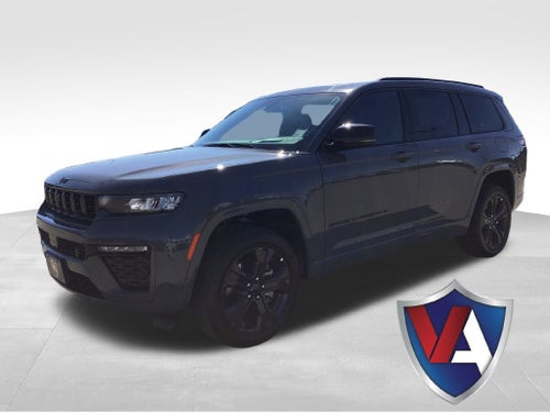2027 Jeep Grand Cherokee GRAND CHEROKEE L LIMITED RESERVE 4X4