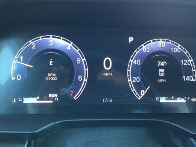 2027 Jeep Grand Cherokee GRAND CHEROKEE L LIMITED RESERVE 4X4