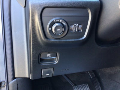 2027 Jeep Grand Cherokee GRAND CHEROKEE L LIMITED RESERVE 4X4