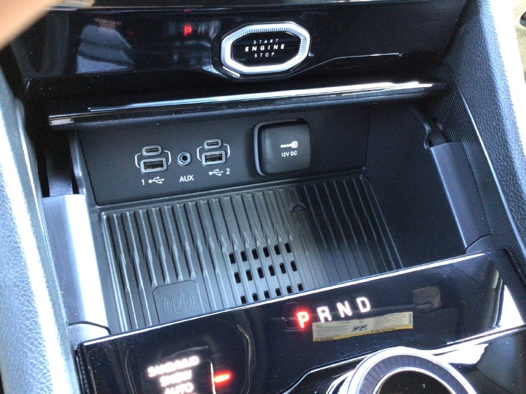2027 Jeep Grand Cherokee GRAND CHEROKEE L LIMITED RESERVE 4X4