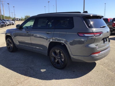 2027 Jeep Grand Cherokee GRAND CHEROKEE L LIMITED RESERVE 4X4