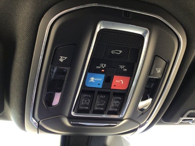 2027 Jeep Grand Cherokee GRAND CHEROKEE L LIMITED RESERVE 4X4