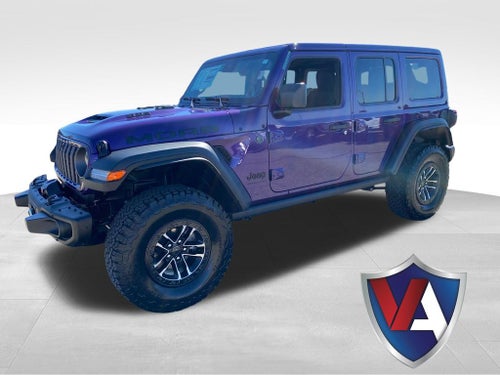 2026 Jeep Wrangler WRANGLER 4-DOOR MOAB 392