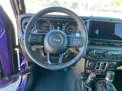 2026 Jeep Wrangler WRANGLER 4-DOOR MOAB 392