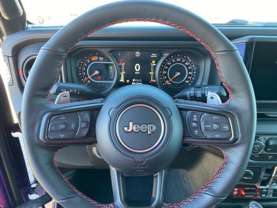 2026 Jeep Wrangler WRANGLER 4-DOOR MOAB 392