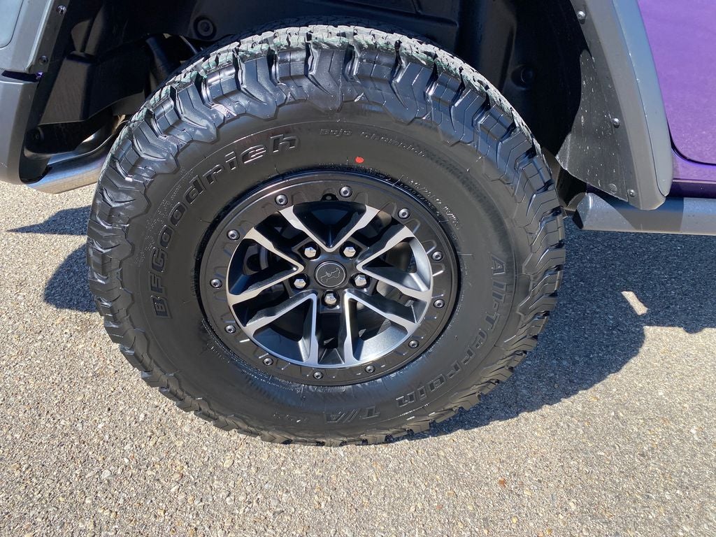 2026 Jeep Wrangler WRANGLER 4-DOOR MOAB 392